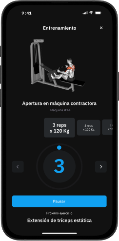 User app