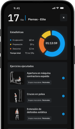 User app