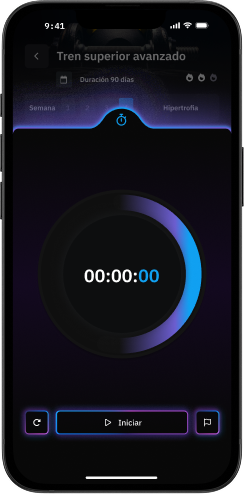 User app