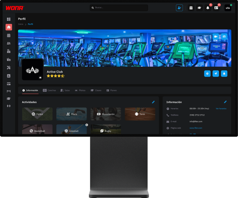 Dark/ Light mode