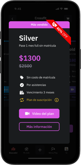 Differential pricing