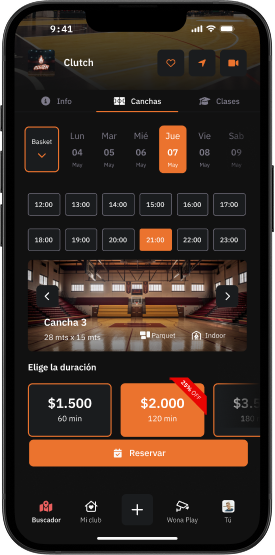 Access to promotions