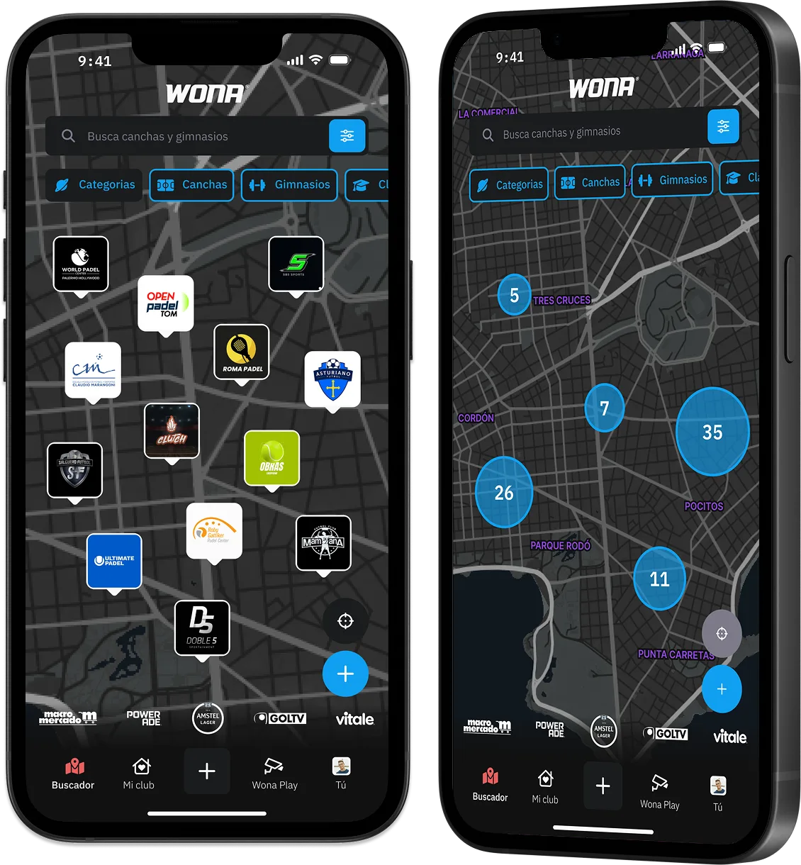 User App Marketplace